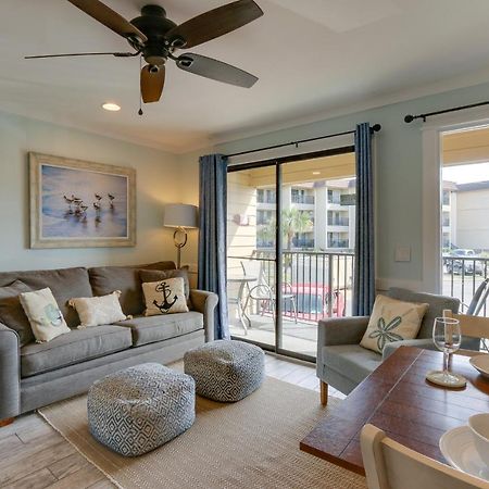 Bright Beach Condo On 50-Acre Hilton Head Resort! Хилтън Хед Айлънд Екстериор снимка