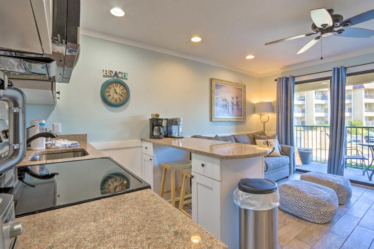 Bright Beach Condo On 50-Acre Hilton Head Resort! Хилтън Хед Айлънд Екстериор снимка