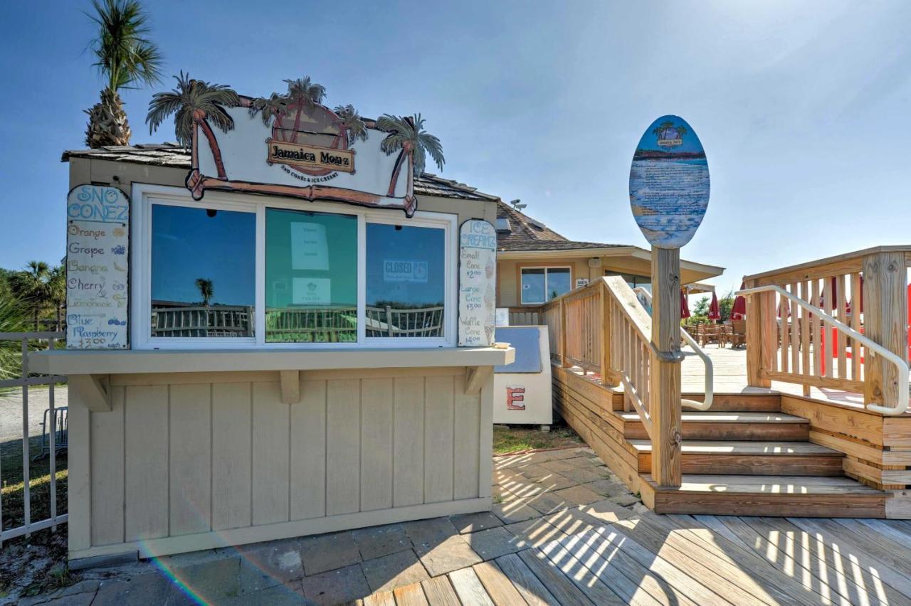 Bright Beach Condo On 50-Acre Hilton Head Resort! Хилтън Хед Айлънд Екстериор снимка