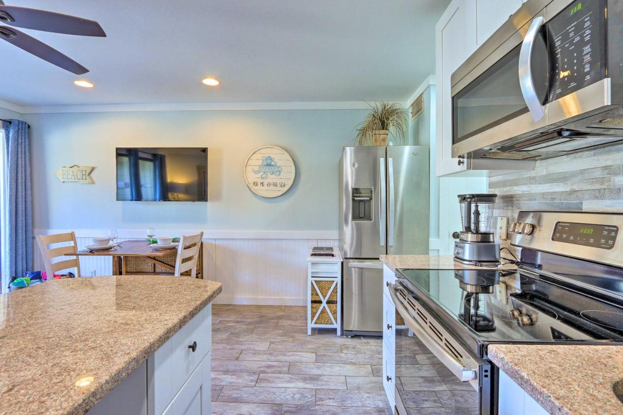 Bright Beach Condo On 50-Acre Hilton Head Resort! Хилтън Хед Айлънд Екстериор снимка