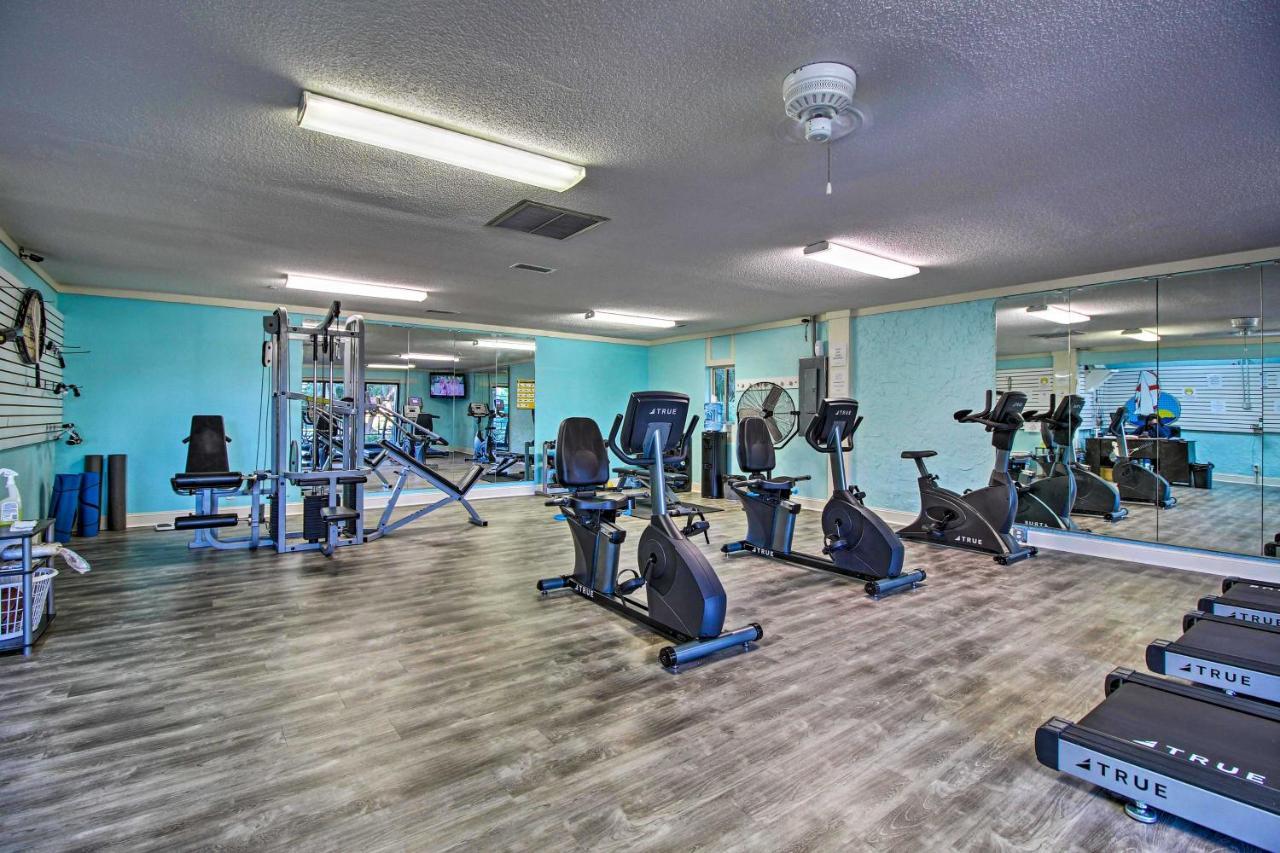 Bright Beach Condo On 50-Acre Hilton Head Resort! Хилтън Хед Айлънд Екстериор снимка