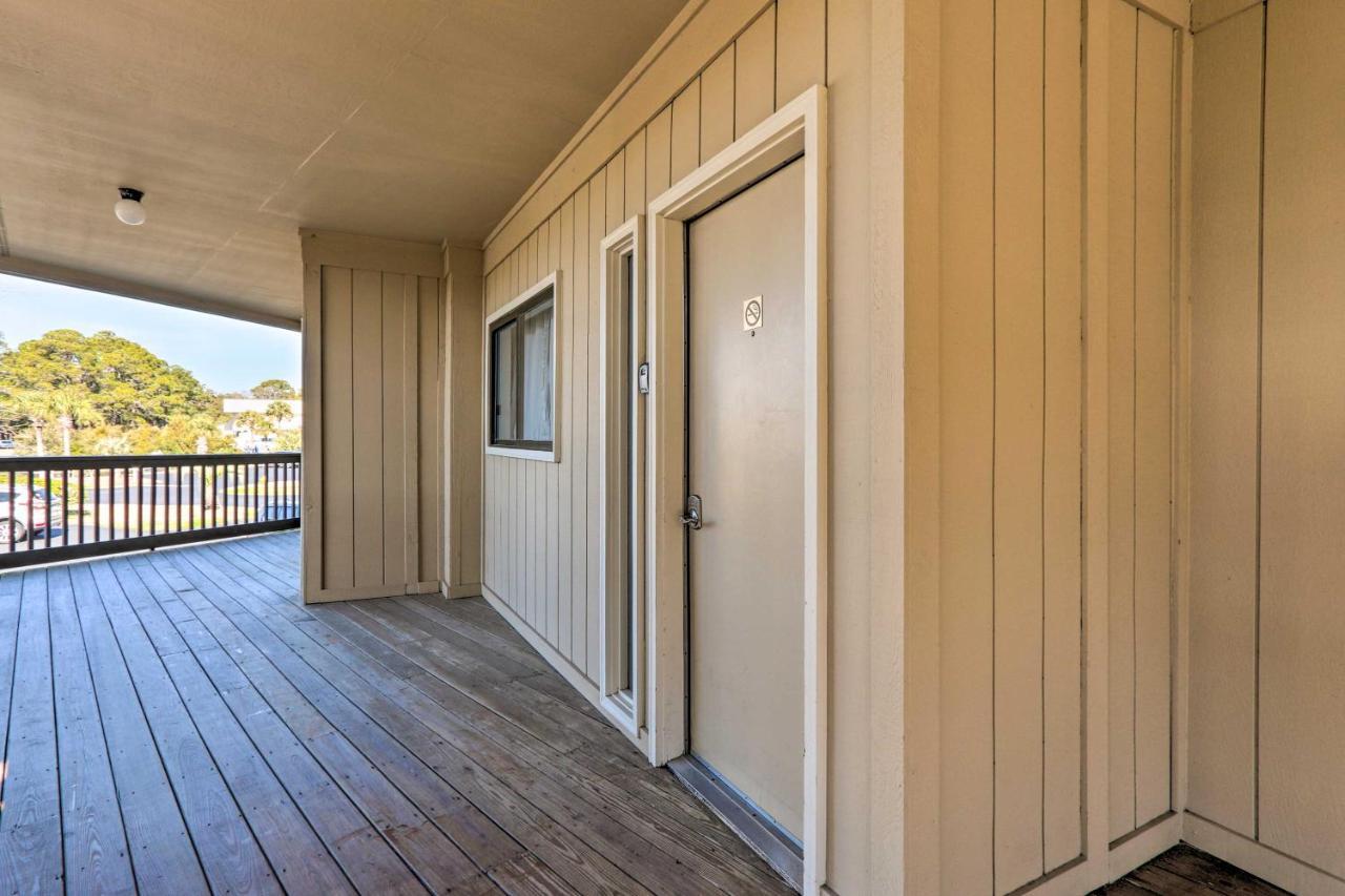 Bright Beach Condo On 50-Acre Hilton Head Resort! Хилтън Хед Айлънд Екстериор снимка