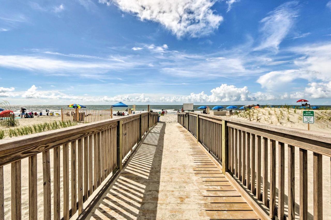 Bright Beach Condo On 50-Acre Hilton Head Resort! Хилтън Хед Айлънд Екстериор снимка