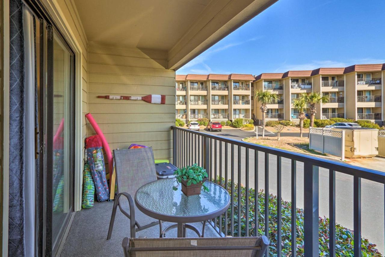 Bright Beach Condo On 50-Acre Hilton Head Resort! Хилтън Хед Айлънд Екстериор снимка