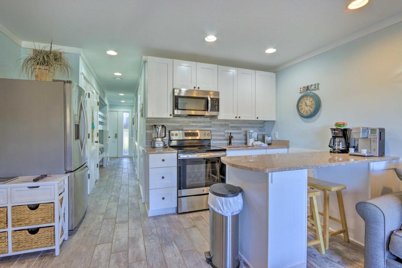 Bright Beach Condo On 50-Acre Hilton Head Resort! Хилтън Хед Айлънд Екстериор снимка