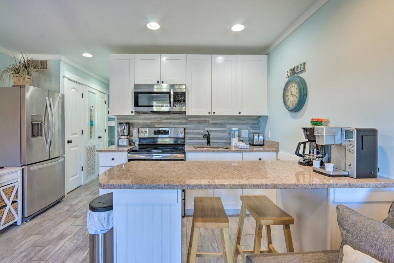 Bright Beach Condo On 50-Acre Hilton Head Resort! Хилтън Хед Айлънд Екстериор снимка