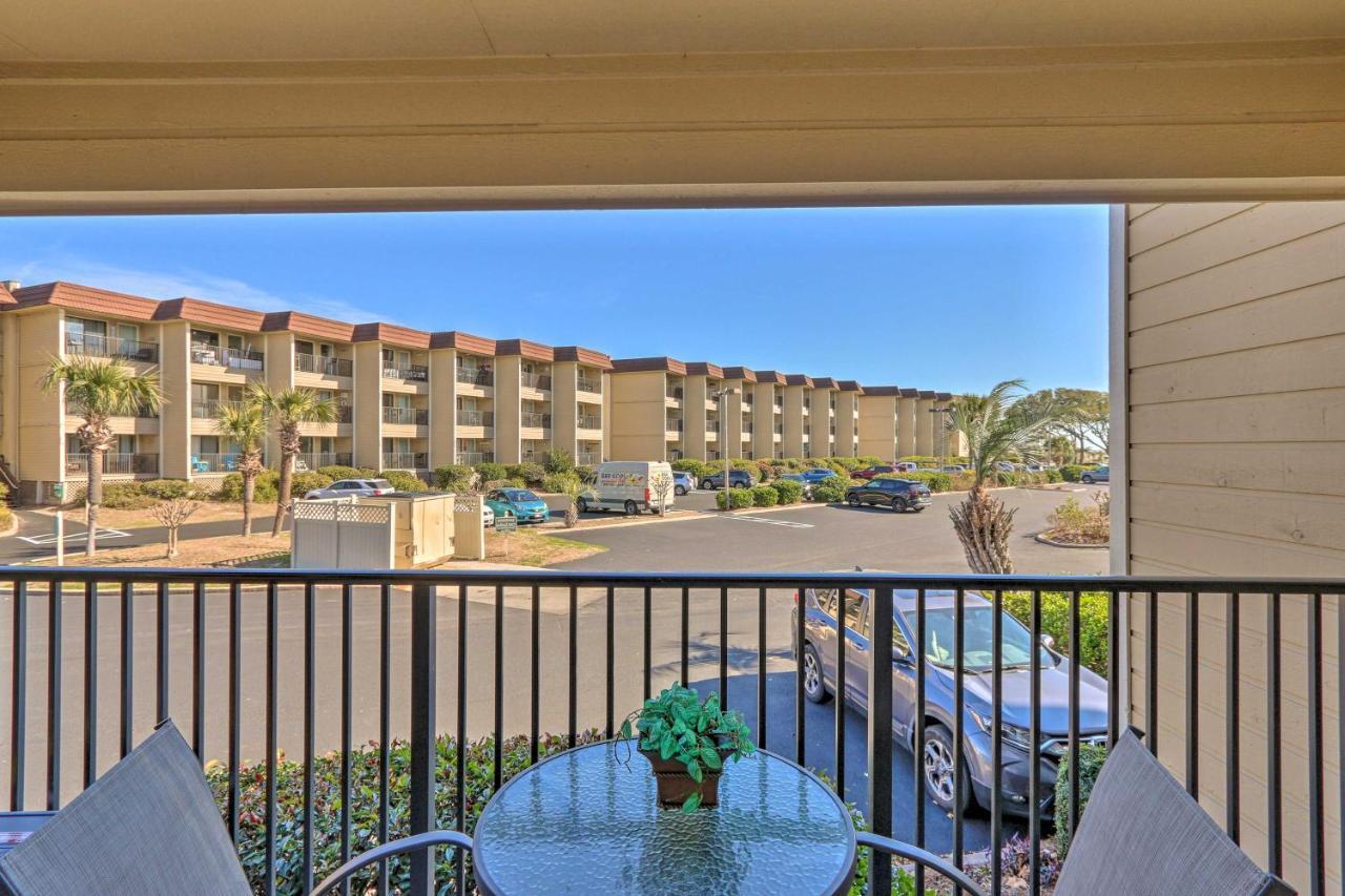 Bright Beach Condo On 50-Acre Hilton Head Resort! Хилтън Хед Айлънд Екстериор снимка