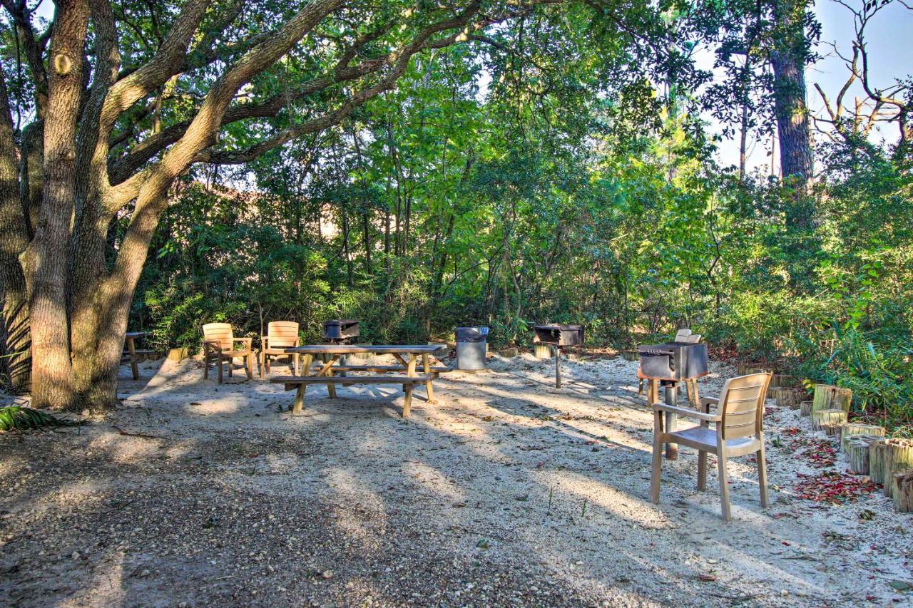 Bright Beach Condo On 50-Acre Hilton Head Resort! Хилтън Хед Айлънд Екстериор снимка