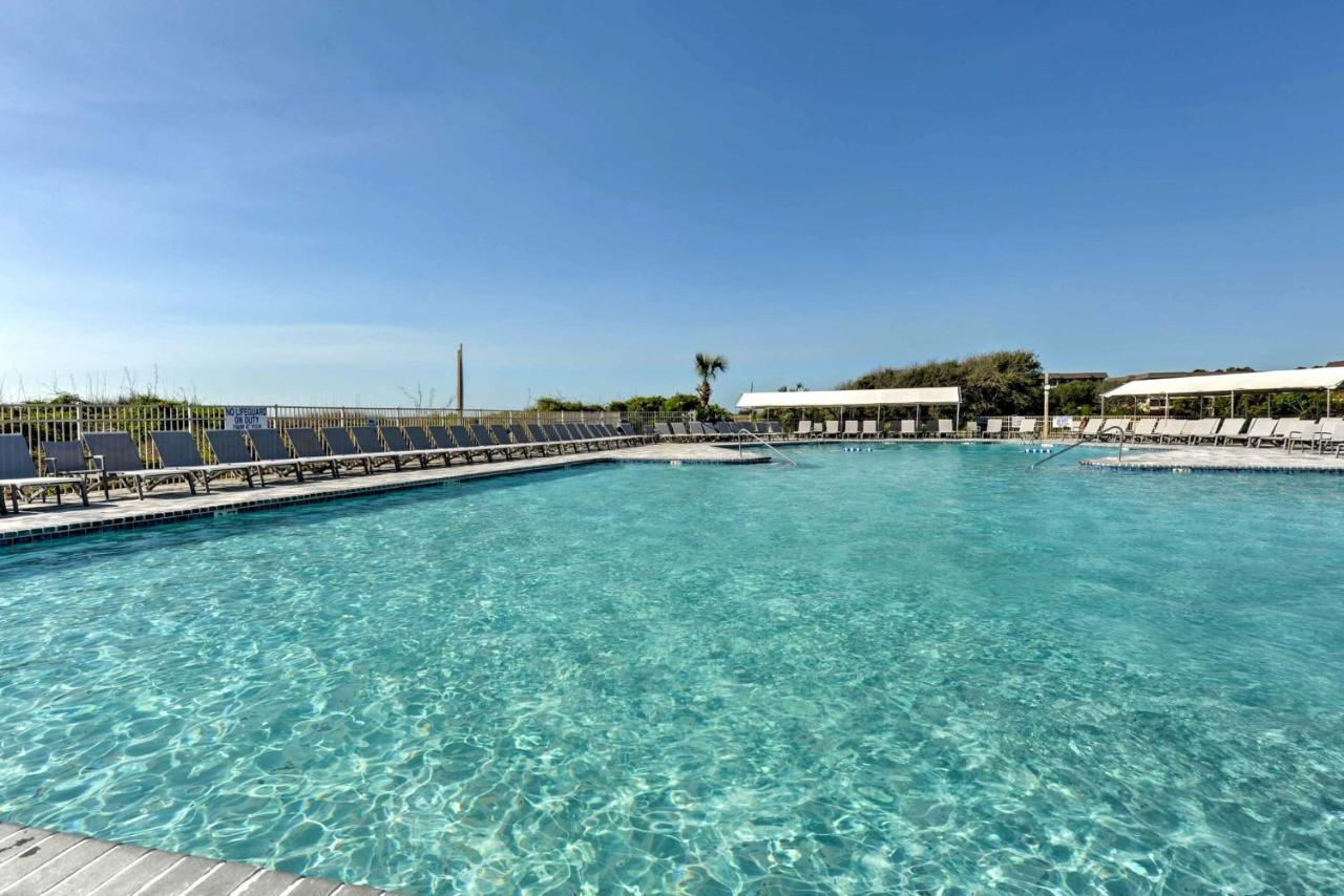 Bright Beach Condo On 50-Acre Hilton Head Resort! Хилтън Хед Айлънд Екстериор снимка