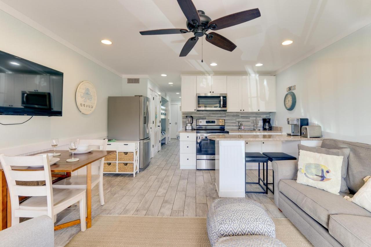 Bright Beach Condo On 50-Acre Hilton Head Resort! Хилтън Хед Айлънд Екстериор снимка