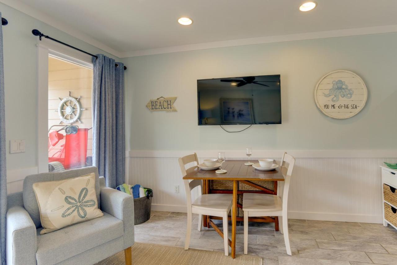 Bright Beach Condo On 50-Acre Hilton Head Resort! Хилтън Хед Айлънд Екстериор снимка