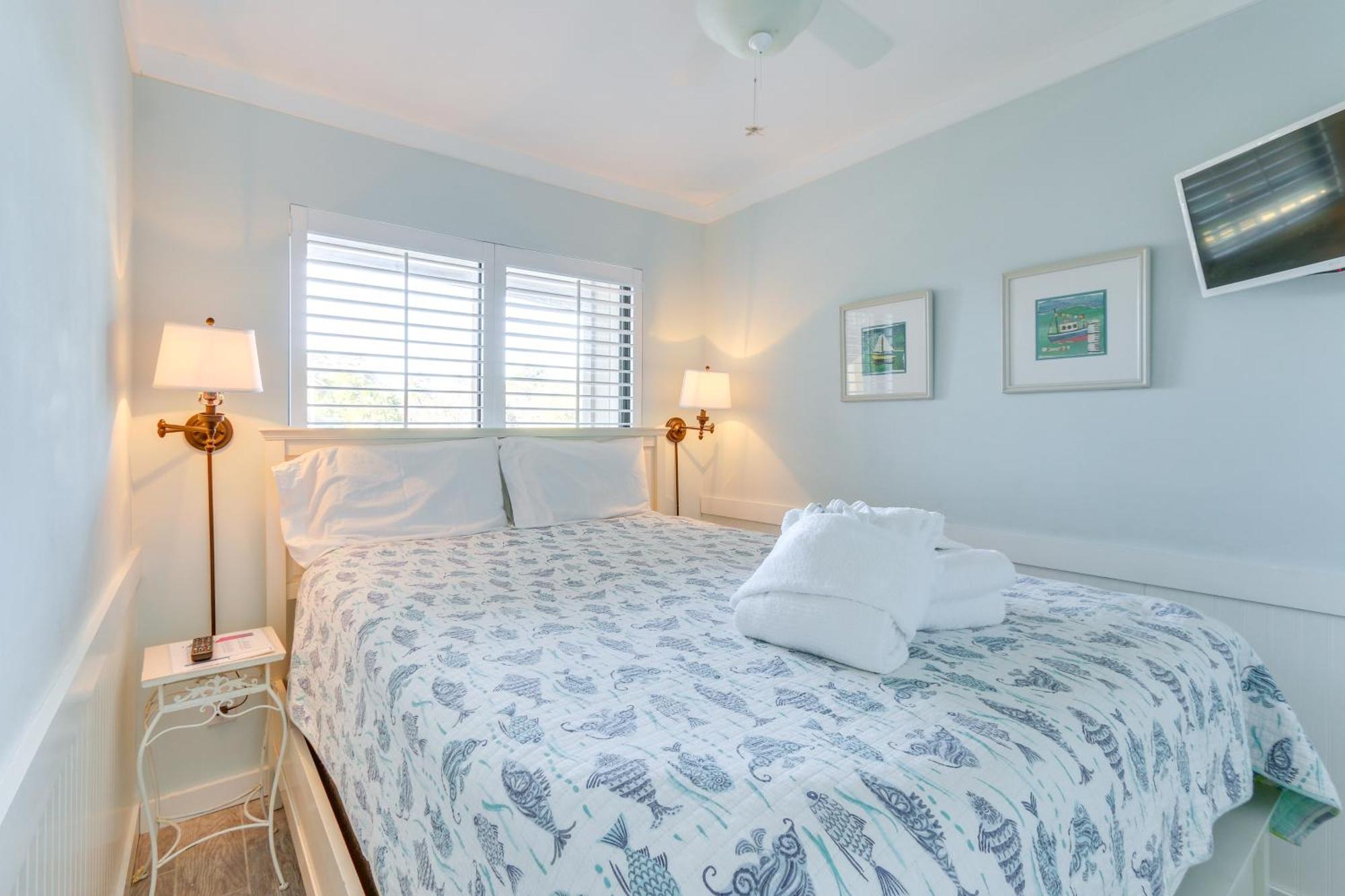 Bright Beach Condo On 50-Acre Hilton Head Resort! Хилтън Хед Айлънд Екстериор снимка