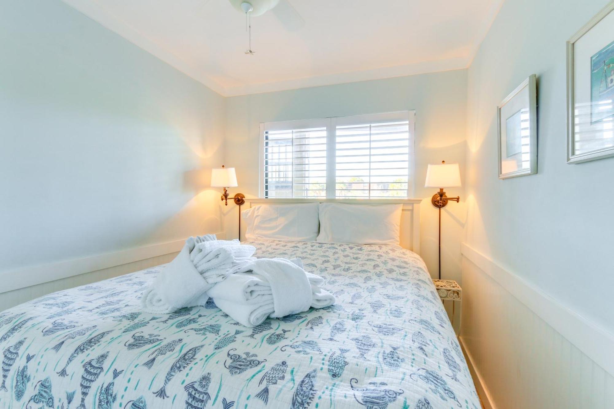 Bright Beach Condo On 50-Acre Hilton Head Resort! Хилтън Хед Айлънд Екстериор снимка